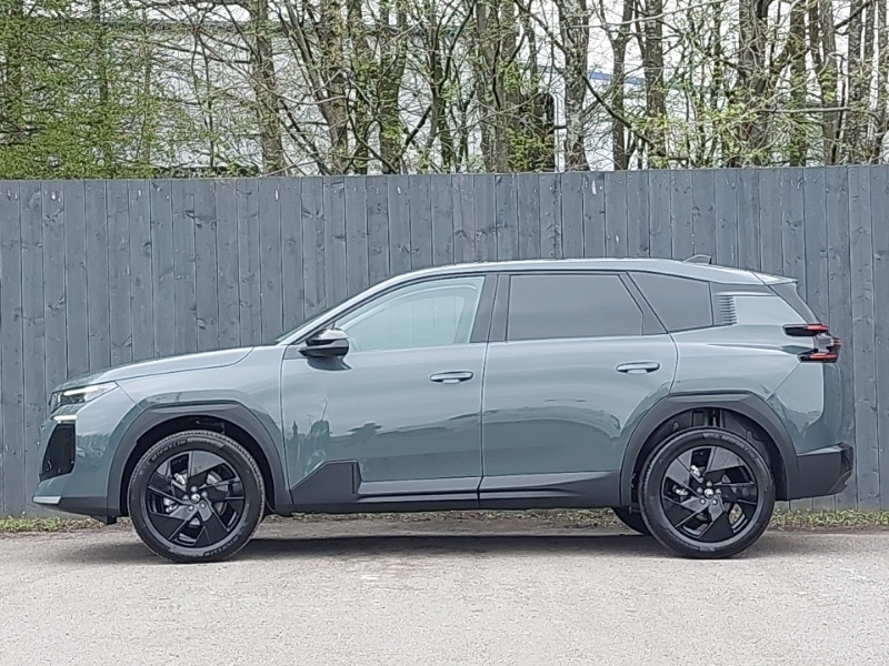 Citroen C5 Aircross 1.2 Hybrid 145 Plus Green #4
