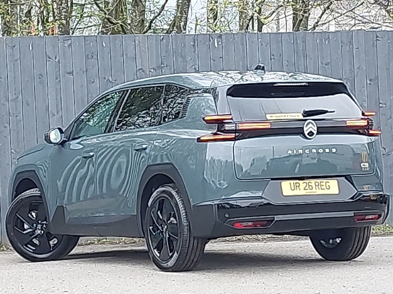 Citroen C5 Aircross 1.2 Hybrid 145 Plus Green #2
