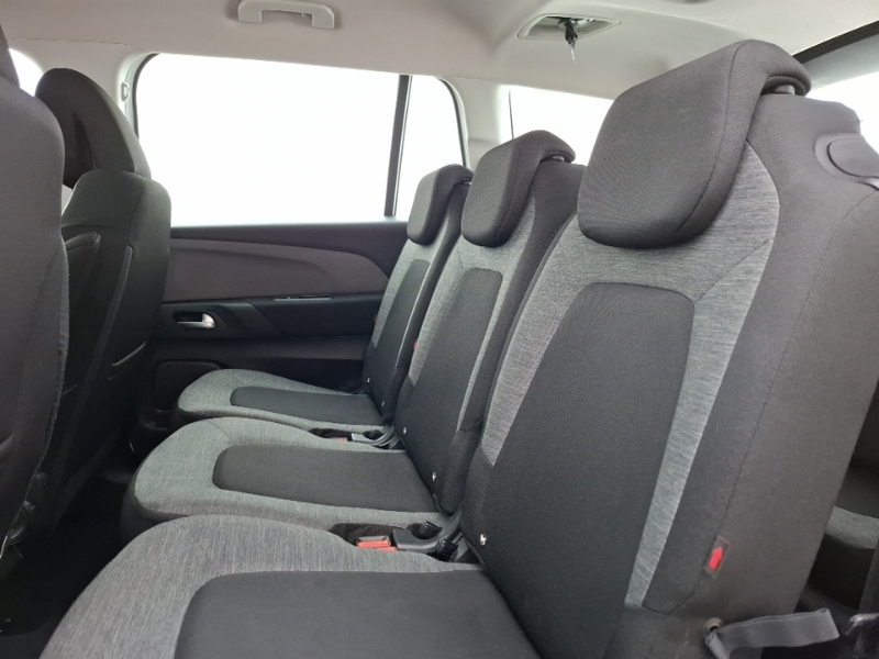 Citroen Grand C4 SpaceTourer 1.5 Bluehdi 130 Touch Plus White #6