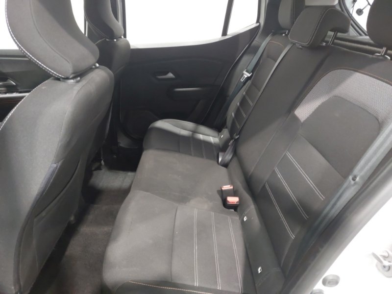 Dacia Sandero Stepway 1.0 Tce Expression CK23OBN White #6