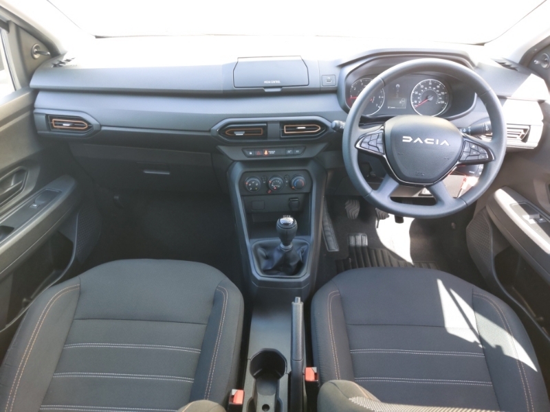 Dacia Sandero Stepway 1.0 Tce Essential YH73URJ White #3