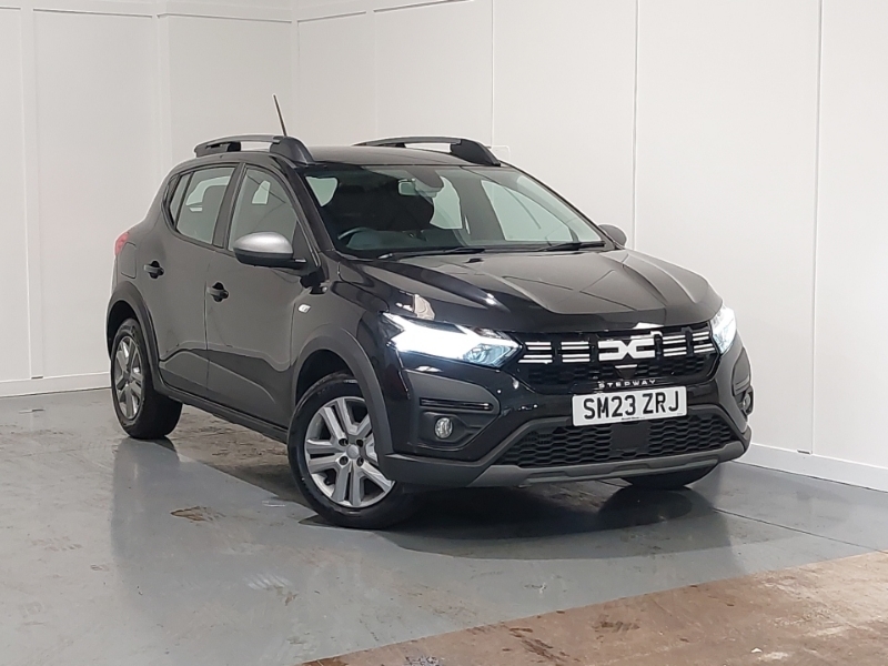 Dacia Sandero Stepway 1.0 Tce Expression Black