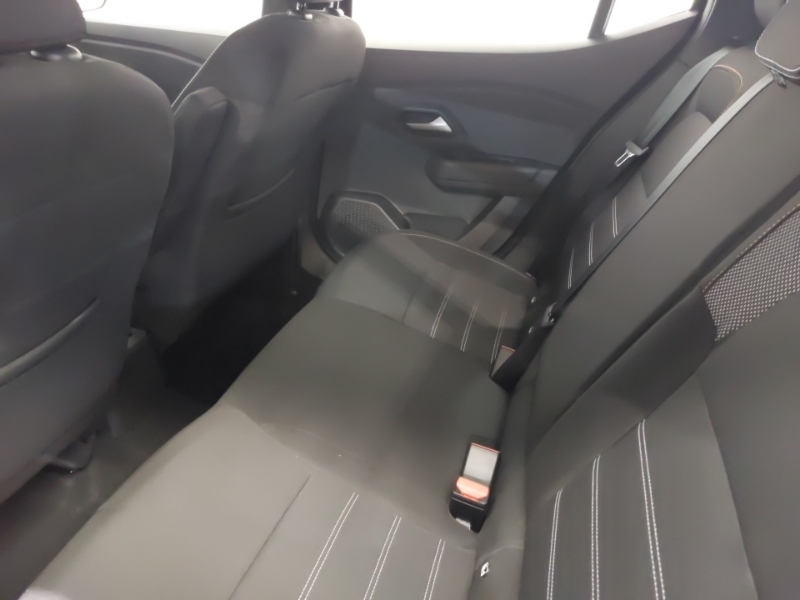 Dacia Sandero Stepway 1.0 Tce Expression SM23ZRJ Black #6