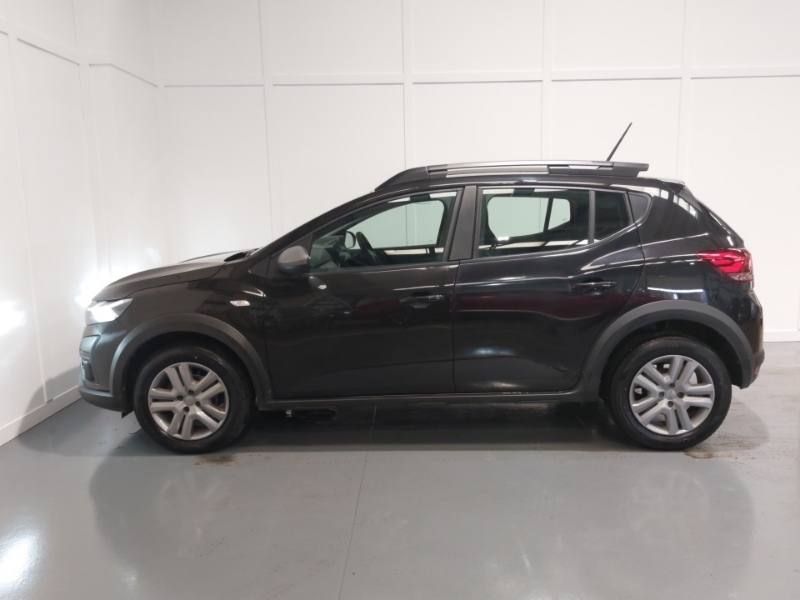 Dacia Sandero Stepway 1.0 Tce Expression SM23ZRJ Black #4