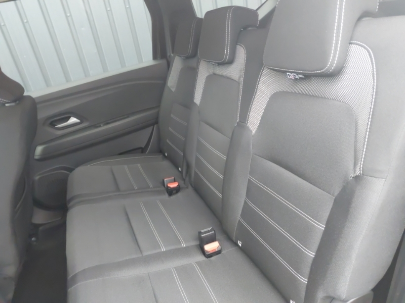 Dacia Jogger 1.0 Tce Expression NV72VAH Black #6