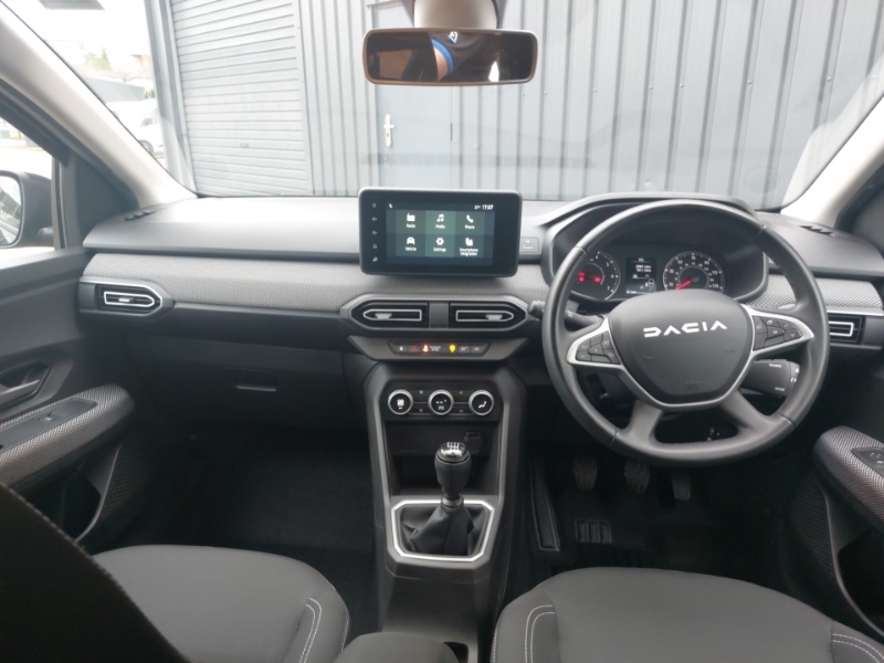 Dacia Jogger 1.0 Tce Expression NV72VAH Black #3