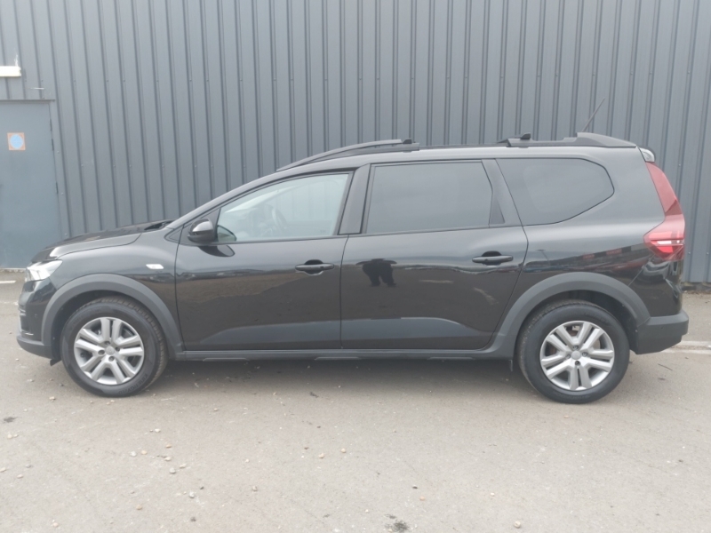 Dacia Jogger 1.0 Tce Expression NV72VAH Black #4