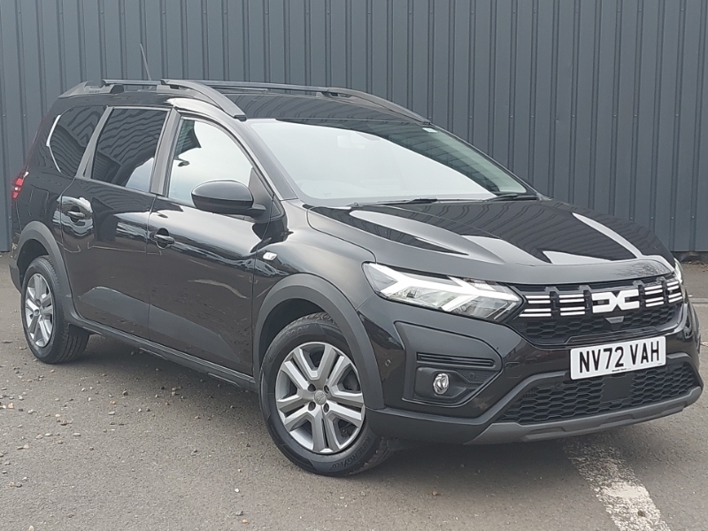 Dacia Jogger 1.0 Tce Expression Black