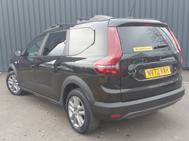 Dacia Jogger 1.0 Tce Expression NV72VAH Black #2