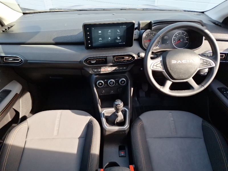 Dacia Sandero Stepway 1.0 Tce Extreme PJ73UTU Blue #3