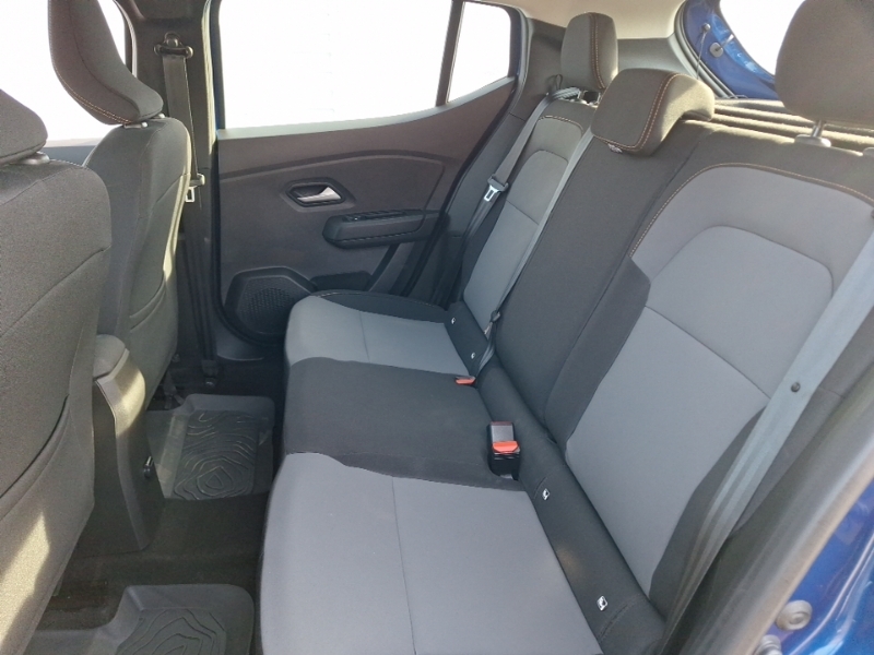 Dacia Sandero Stepway 1.0 Tce Extreme PJ73UTU Blue #6