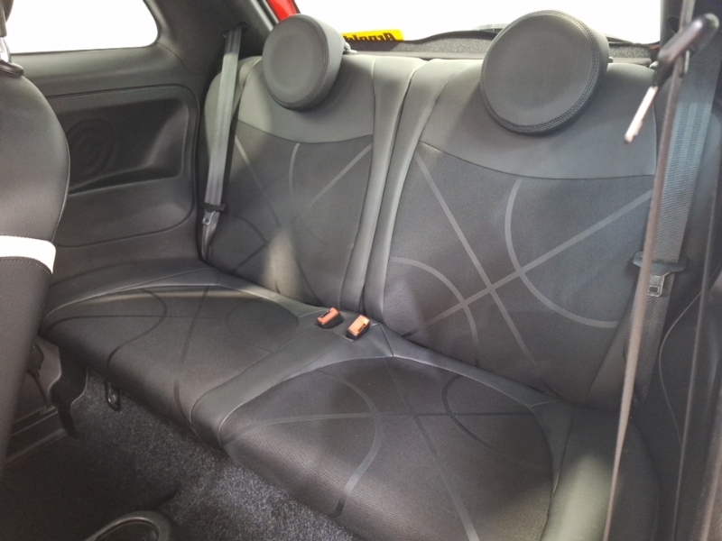 Fiat 500 1.2 S PJ66EZH Red #6