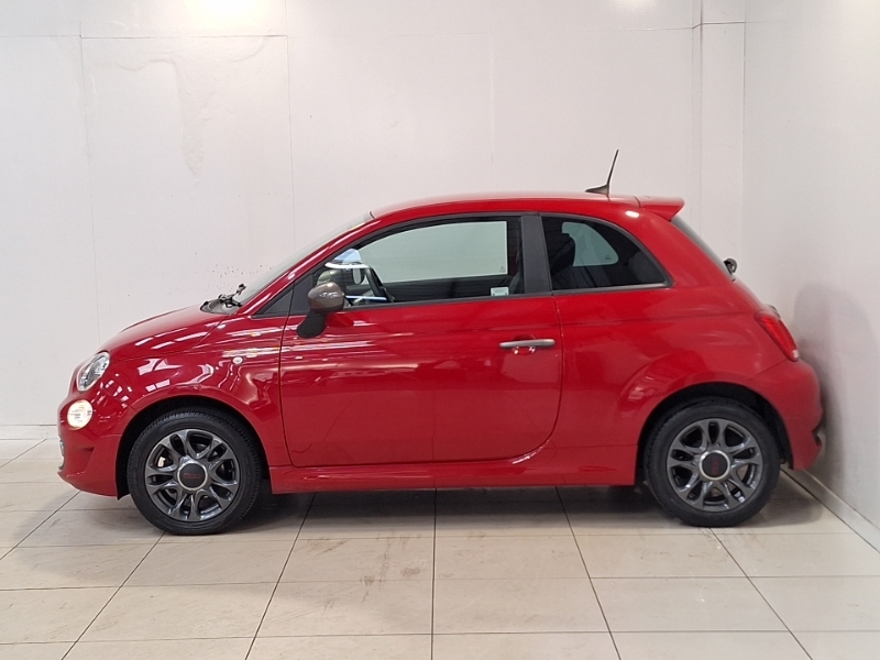 Fiat 500 1.2 S PJ66EZH Red #4