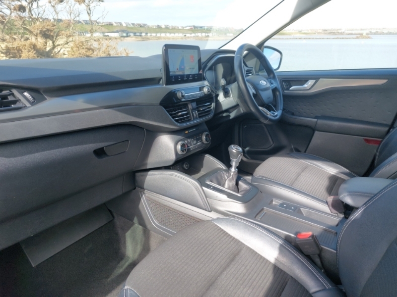 Ford Kuga 2.0 Ecoblue Mhev Titanium SG70ZYZ Blue #5