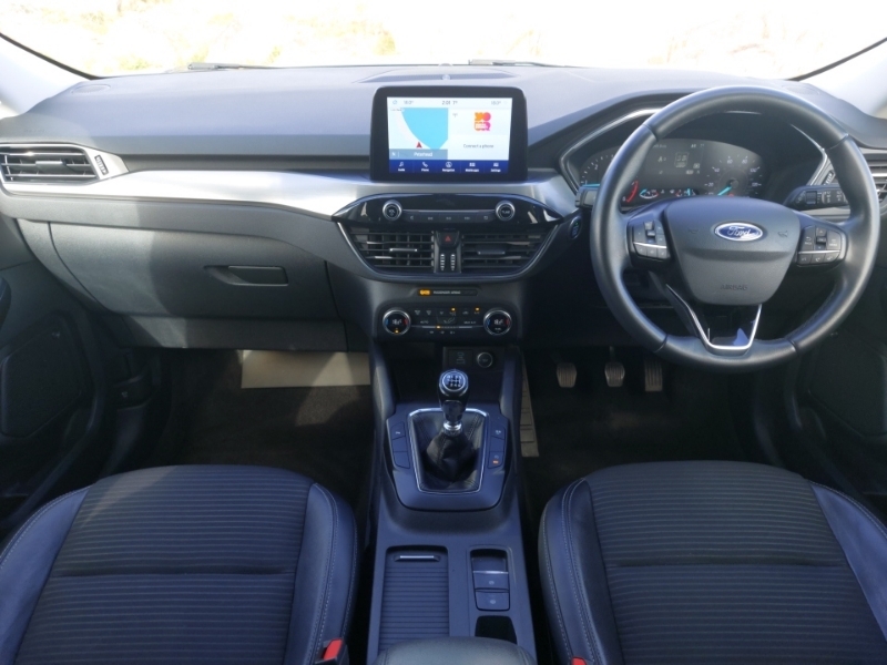 Ford Kuga 2.0 Ecoblue Mhev Titanium SG70ZYZ Blue #3