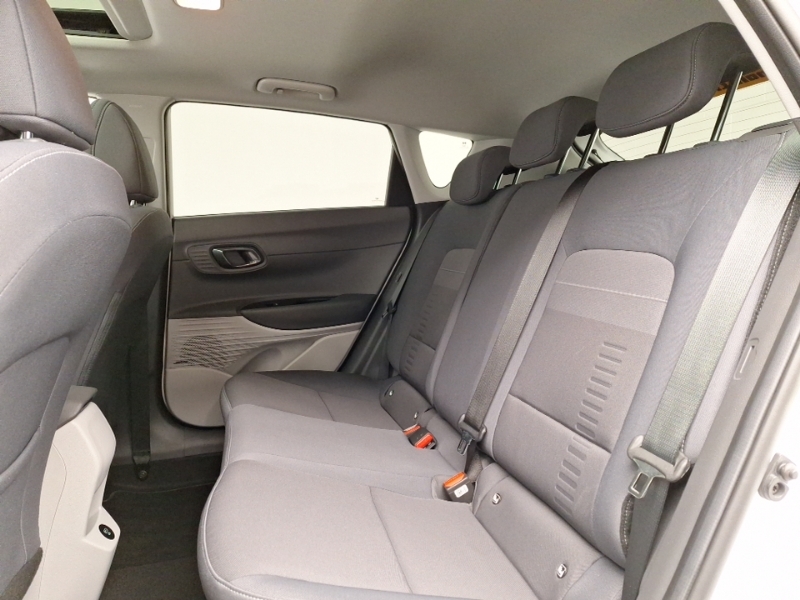 Hyundai Bayon 1.0 Tgdi Ultimate PX75YBF White #6