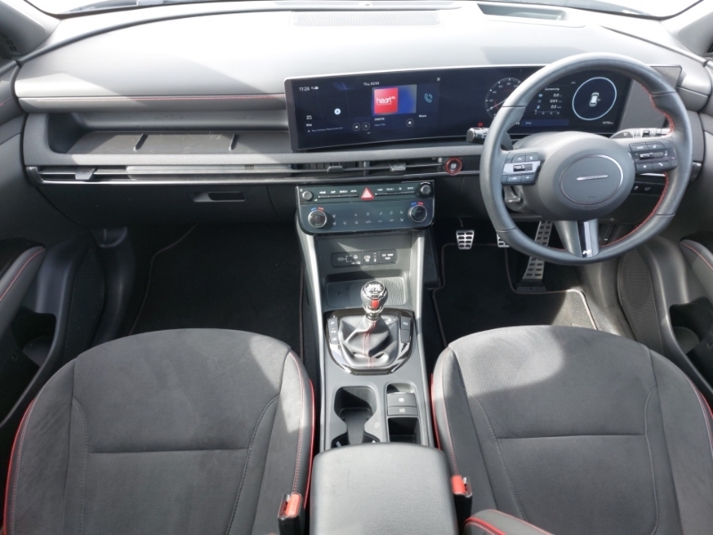 Hyundai Tucson 1.6T N Line S EN24UPS Grey #3