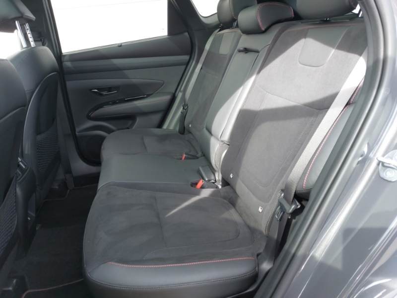 Hyundai Tucson 1.6T N Line S EN24UPS Grey #6