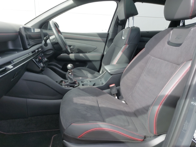Hyundai Tucson 1.6T N Line S EN24UPS Grey #5