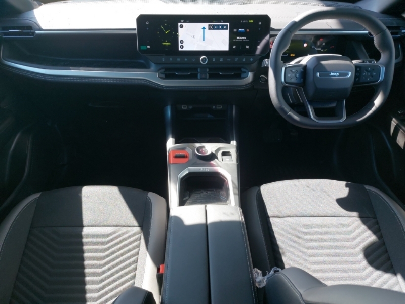 Jeep Compass 1.2 E-hybrid First Edition Dct Green #3