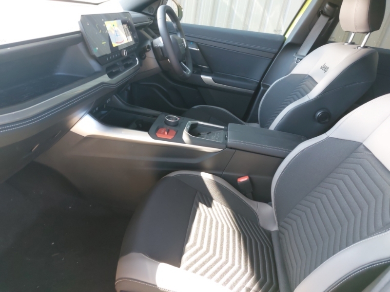 Jeep Compass 1.2 E-hybrid First Edition Dct Green #5