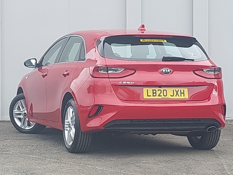 Kia Ceed 1.0T Gdi Isg 2 Nav Red #2