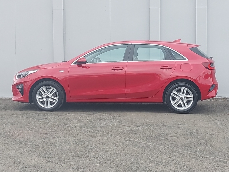 Kia Ceed 1.0T Gdi Isg 2 Nav Red #4