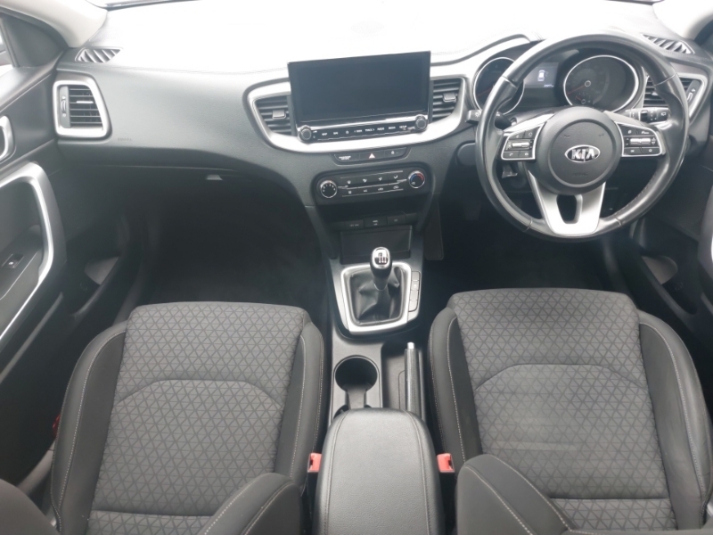 Kia Ceed 1.0T Gdi Isg 2 Nav Red #3