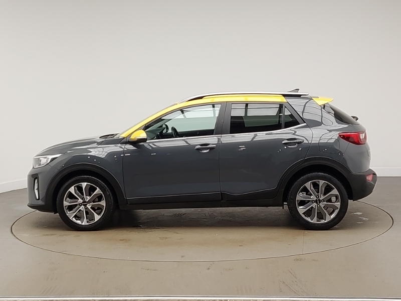 Kia Stonic 1.0T Gdi 99 Quantum SA23XTM Grey #4