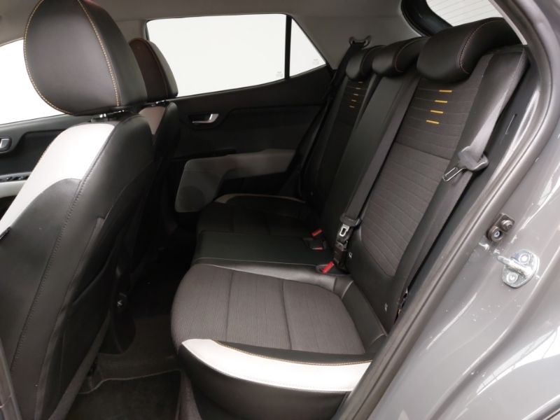 Kia Stonic 1.0T Gdi 99 Quantum SA23XTM Grey #6