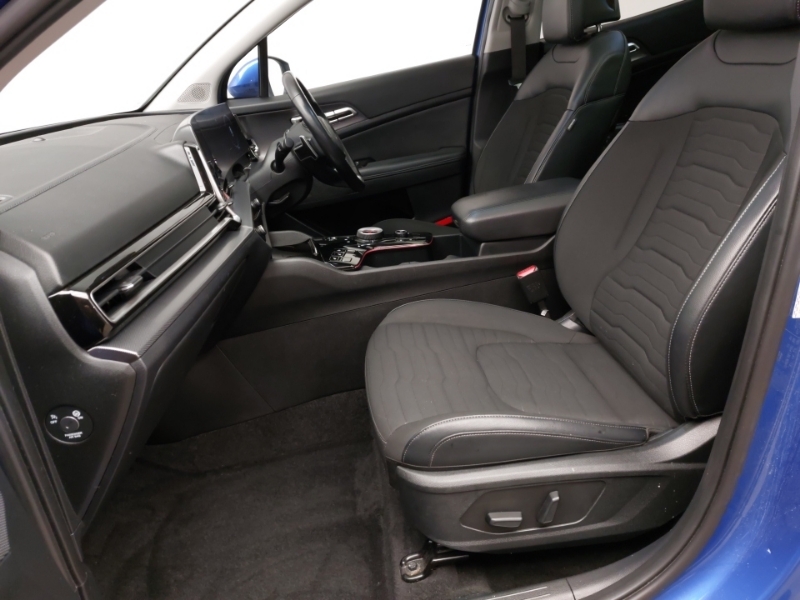 Kia Sportage 1.6T Gdi Hev 4 DE23HDO Blue #5