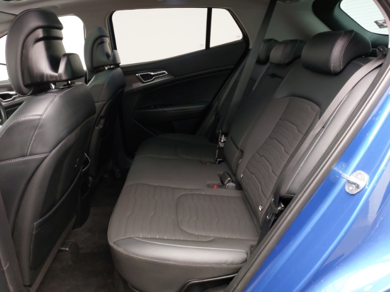 Kia Sportage 1.6T Gdi Hev 4 DE23HDO Blue #6