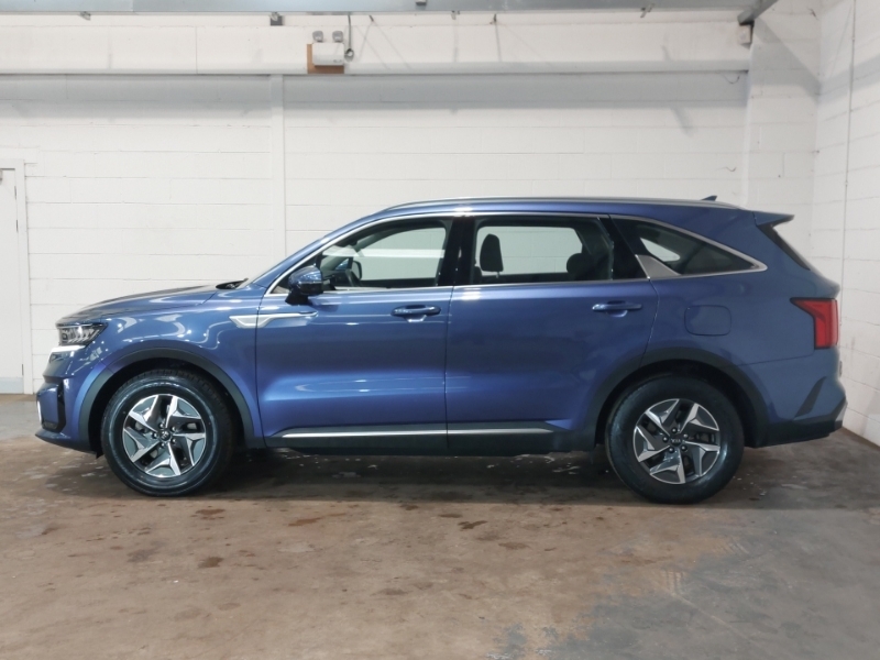 Kia Sorento 1.6 T-gdi Hev 2 Blue #4