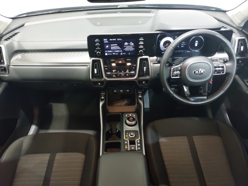 Kia Sorento 1.6 T-gdi Hev 2 Blue #3