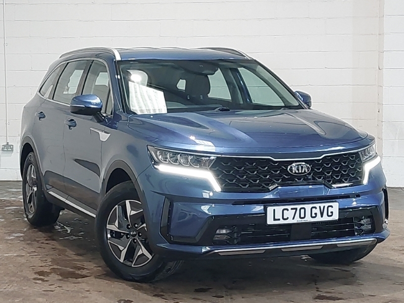Kia Sorento 1.6 T-gdi Hev 2 Blue