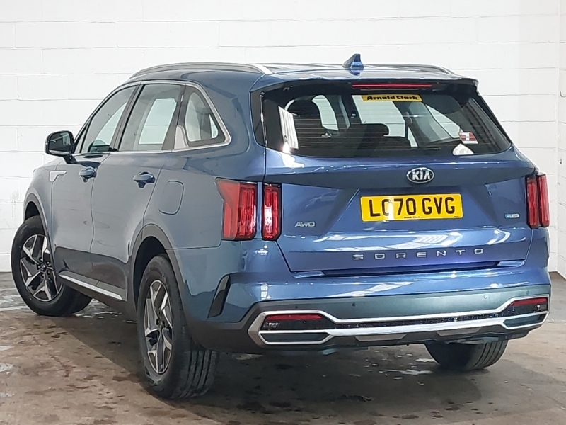 Kia Sorento 1.6 T-gdi Hev 2 Blue #2