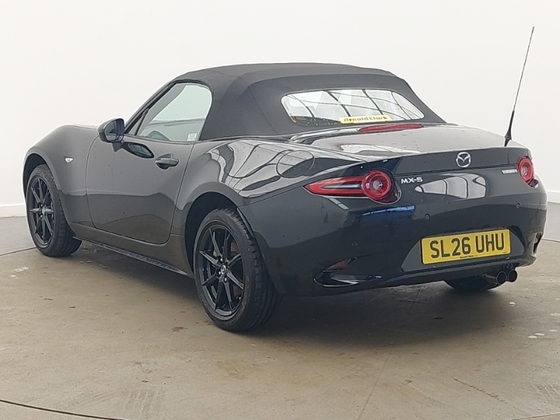 Mazda MX-5 1.5 132 Prime-line Black #2