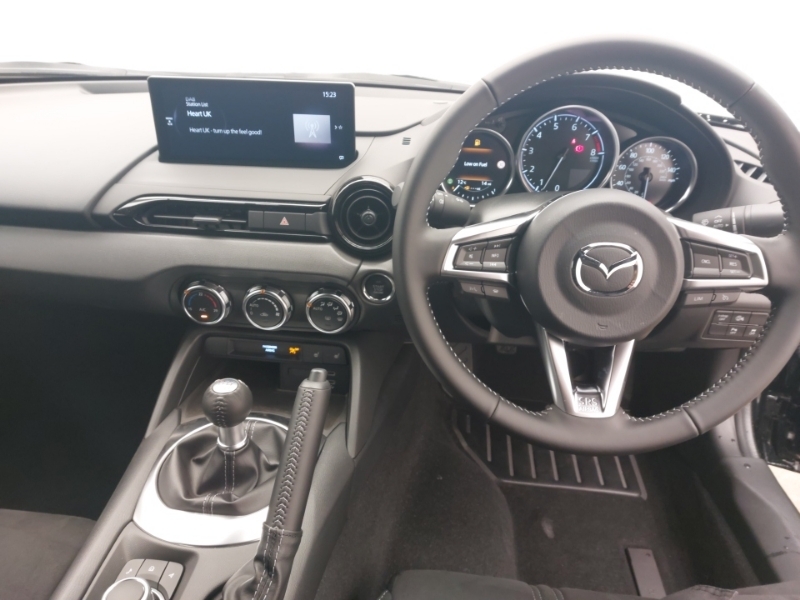 Mazda MX-5 1.5 132 Prime-line Black #3