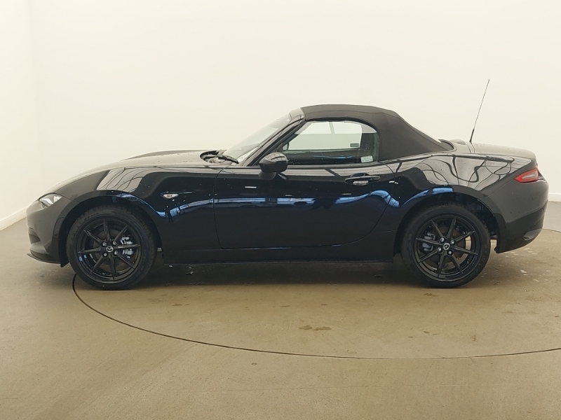 Mazda MX-5 1.5 132 Prime-line Black #4