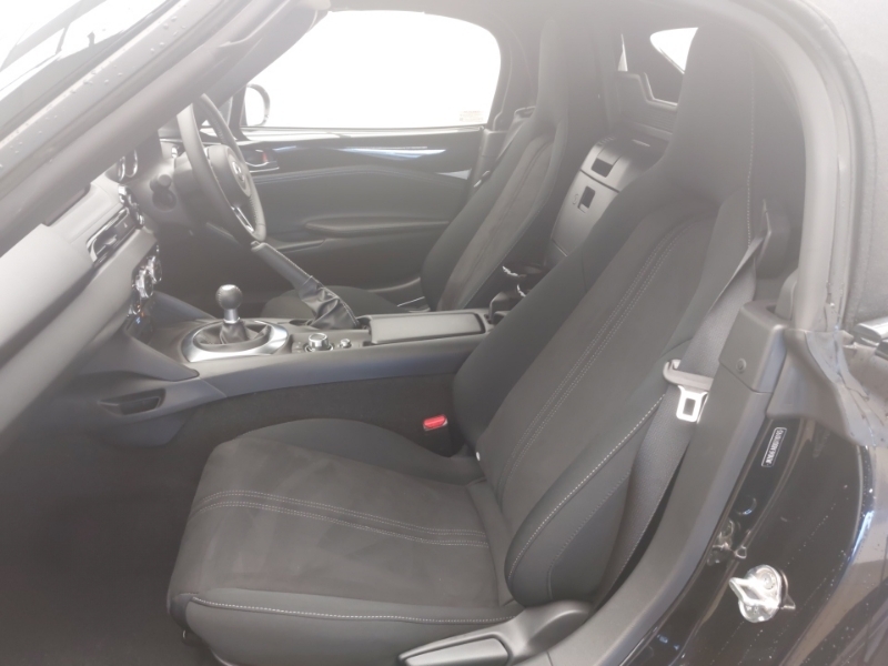 Mazda MX-5 1.5 132 Prime-line Black #6
