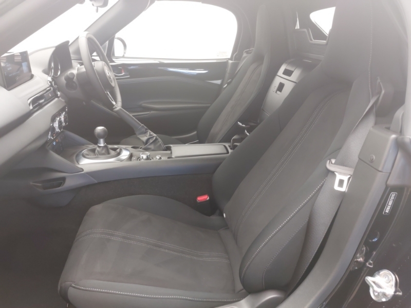 Mazda MX-5 1.5 132 Prime-line Black #5