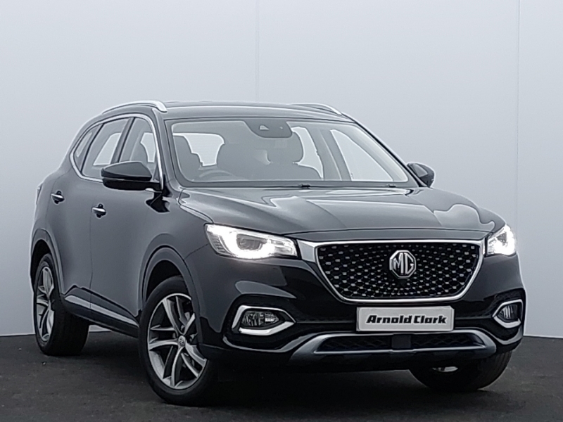 MG HS 1.5 T-gdi Excite Black