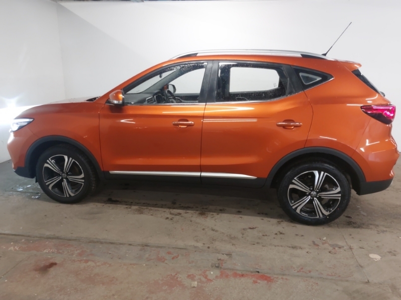 MG ZS 1.5 Vti-tech Excite SD72YYH Orange #4