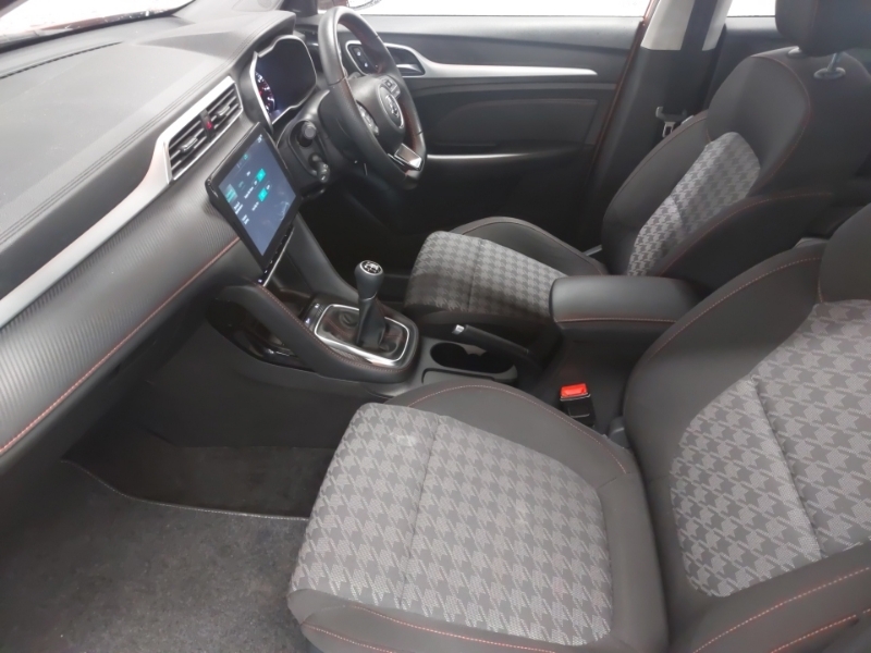 MG ZS 1.5 Vti-tech Excite SD72YYH Orange #5