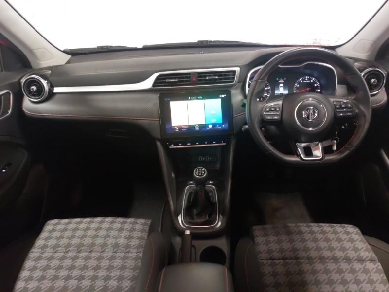 MG ZS 1.5 Vti-tech Excite SD72YYH Orange #3