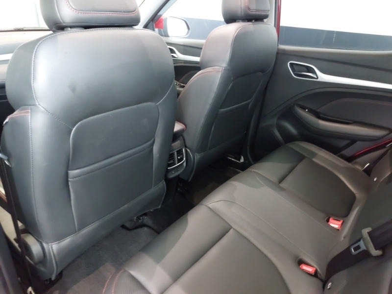 MG ZS 115Kw Trophy Connect Ev Long Range73kwh ST71RHZ Red #6