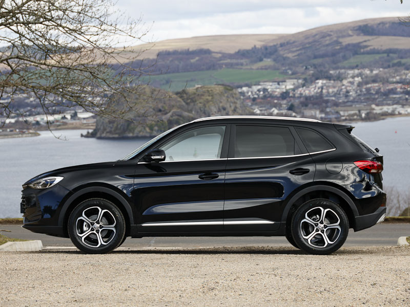 MG ZS 1.5 Se NG26ZSA #4
