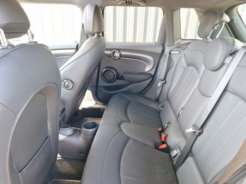 Mini Hatch 1.5 Cooper Exclusive ML23BSY Blue #6
