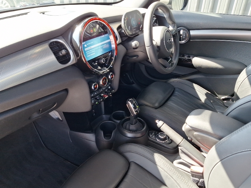 Mini Hatch 1.5 Cooper Exclusive ML23BSY Blue #5