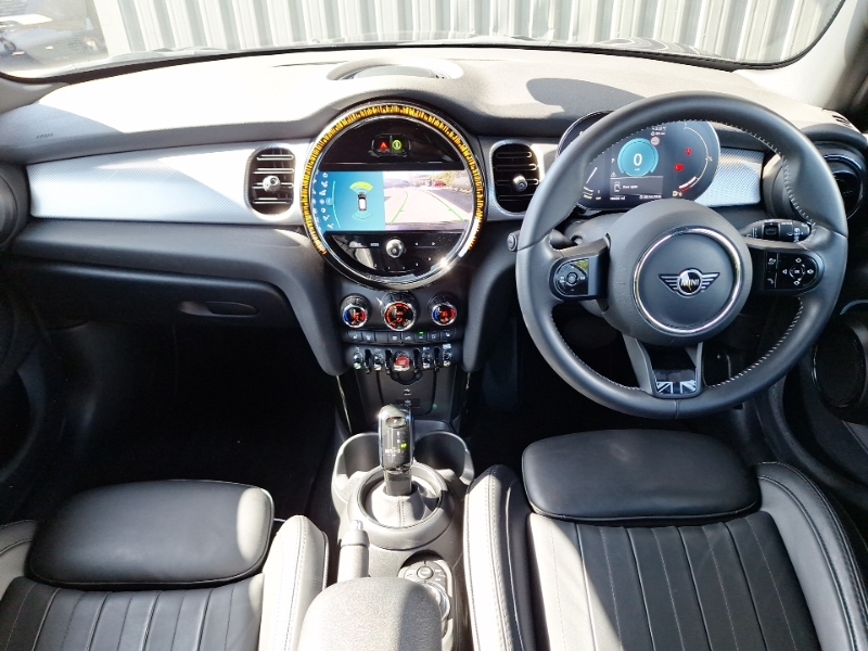Mini Hatch 1.5 Cooper Exclusive ML23BSY Blue #3